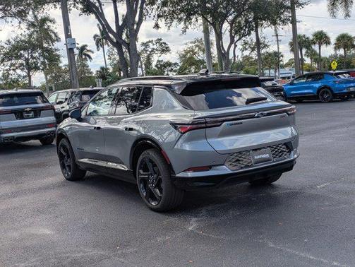2026 Chevrolet Equinox EV RS