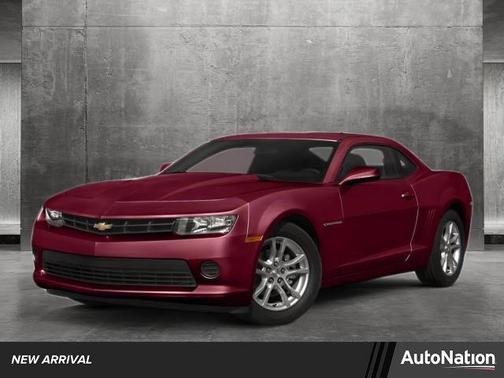 2014 Chevrolet Camaro 1LT