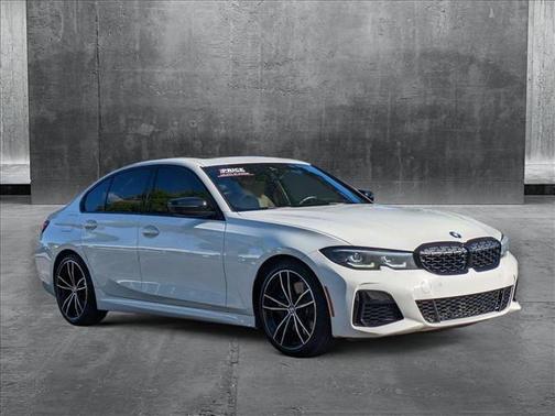 2022 BMW M340 i