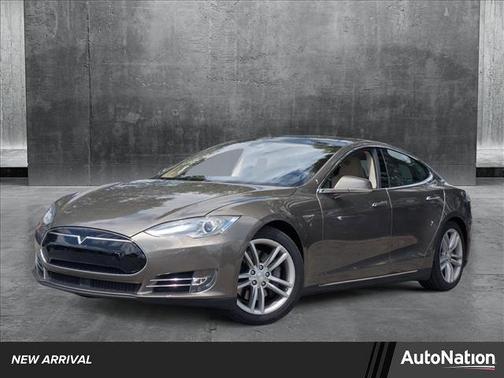 2015 Tesla Model S P85D
