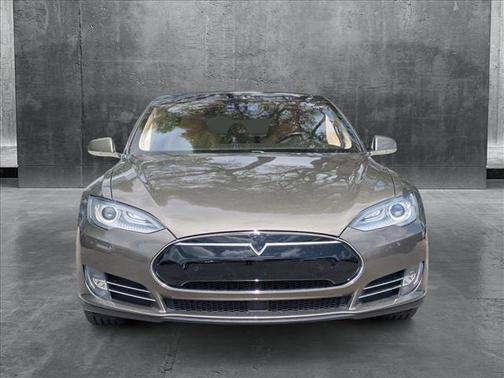 2015 Tesla Model S P85D