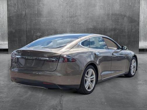 2015 Tesla Model S P85D