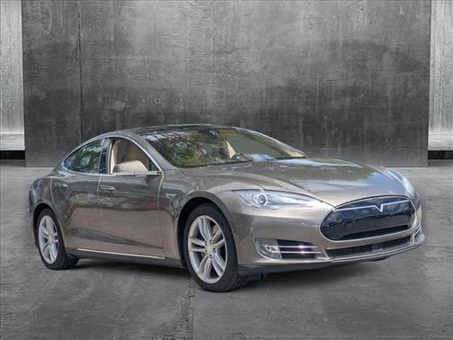 2015 Tesla Model S P85D