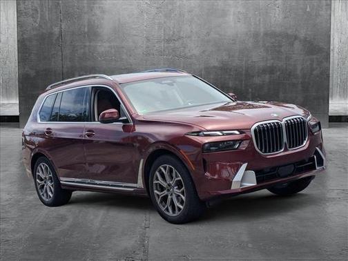 2024 BMW X7 xDrive40i