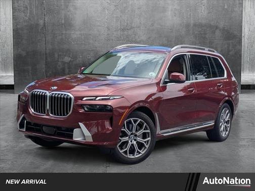 2024 BMW X7 xDrive40i