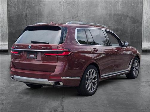 2024 BMW X7 xDrive40i