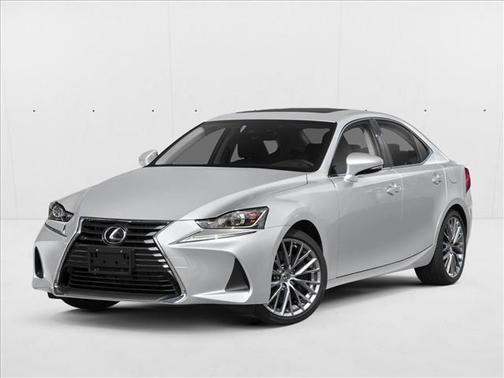 2020 Lexus IS 300 Base