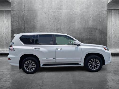 2016 Lexus GX 460 Luxury