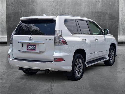 2016 Lexus GX 460 Luxury