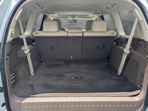2016 Lexus GX 460 Luxury