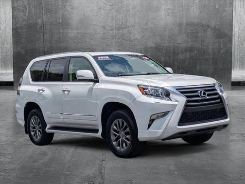 2016 Lexus GX 460 Luxury