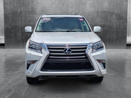 2016 Lexus GX 460 Luxury
