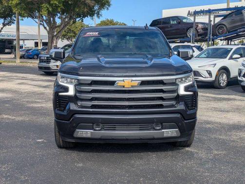 2024 Chevrolet Silverado 1500 High Country