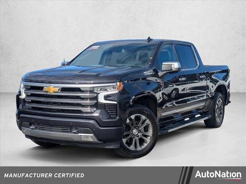 2024 Chevrolet Silverado 1500 High Country
