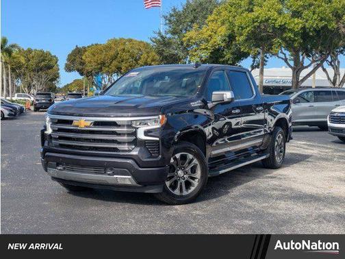 2024 Chevrolet Silverado 1500 High Country