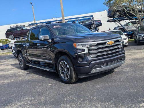 2024 Chevrolet Silverado 1500 High Country
