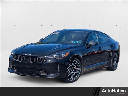2022 Kia Stinger GT2