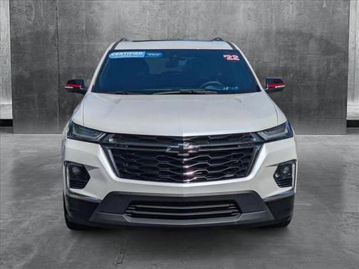 2022 Chevrolet Traverse Premier
