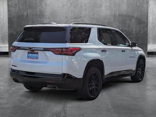 2022 Chevrolet Traverse Premier