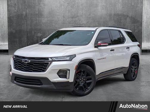 2022 Chevrolet Traverse Premier