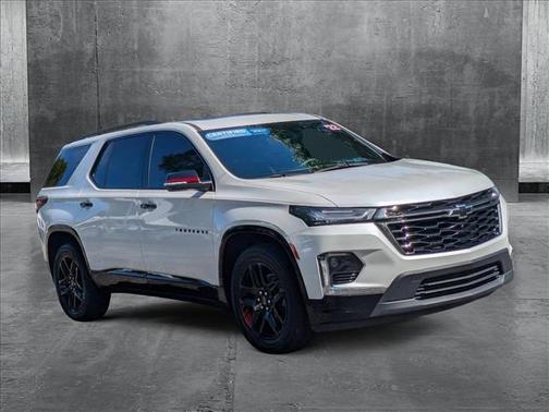 2022 Chevrolet Traverse Premier