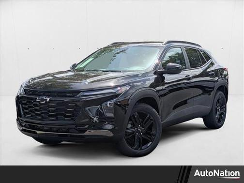 2025 Chevrolet Trax FWD ACTIV