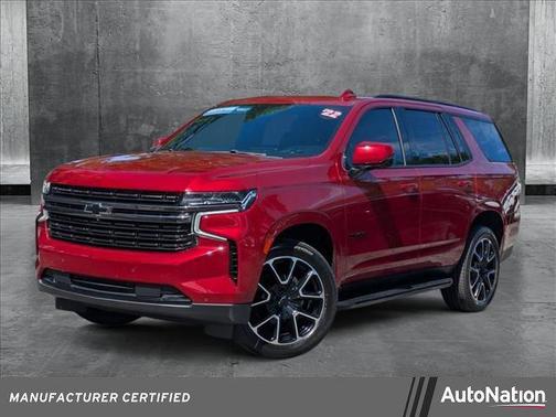 2022 Chevrolet Tahoe 2WD RST