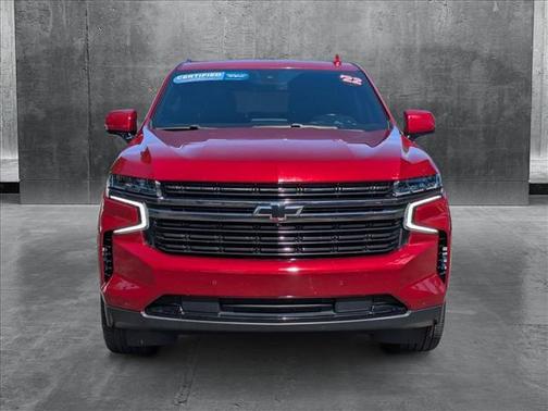 2022 Chevrolet Tahoe 2WD RST