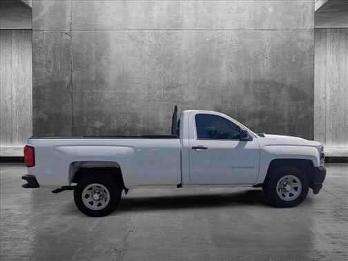 2017 Chevrolet Silverado 1500 WT