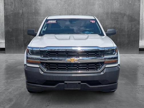 2017 Chevrolet Silverado 1500 WT