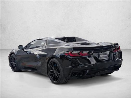 2023 Chevrolet Corvette Stingray w/3LT