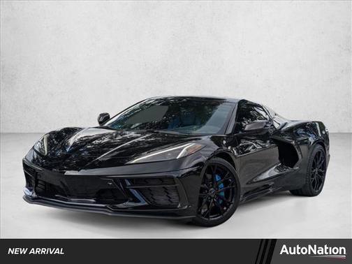 2023 Chevrolet Corvette Stingray w/3LT