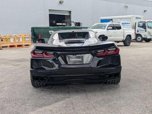 2023 Chevrolet Corvette Stingray w/3LT