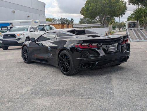 2023 Chevrolet Corvette Stingray w/3LT
