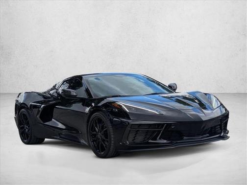2023 Chevrolet Corvette Stingray w/3LT
