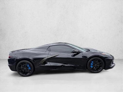 2023 Chevrolet Corvette Stingray w/3LT