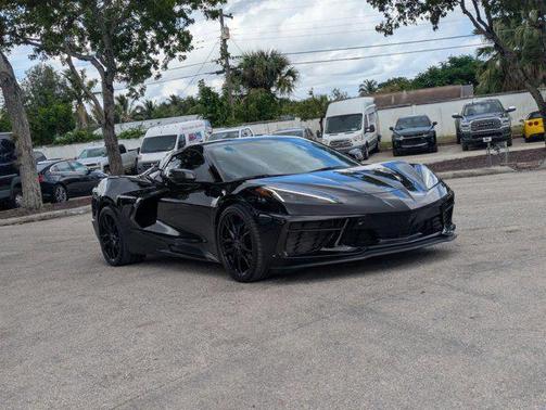 2023 Chevrolet Corvette Stingray w/3LT