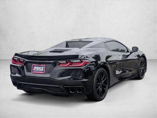 2023 Chevrolet Corvette Stingray w/3LT