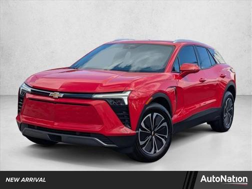 2024 Chevrolet Blazer EV eAWD LT