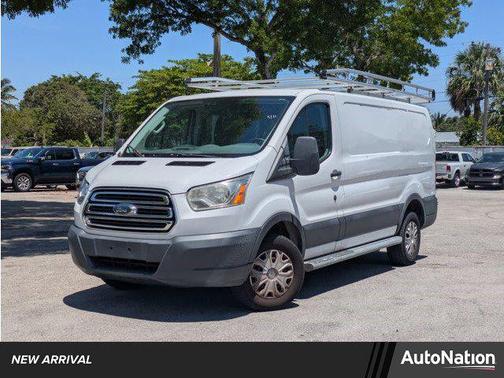 2018 Ford Transit-250 Base