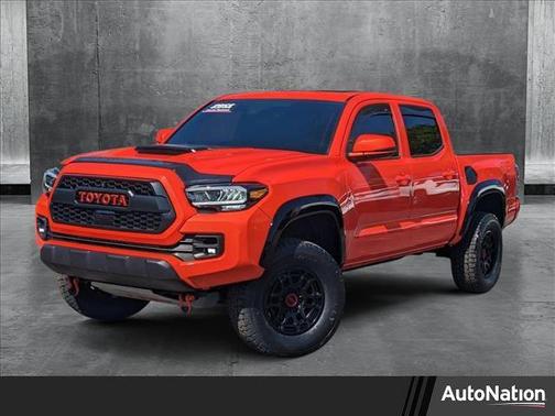 2023 Toyota Tacoma TRD Pro