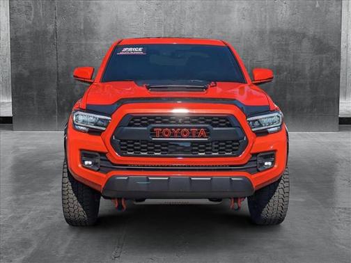 2023 Toyota Tacoma TRD Pro