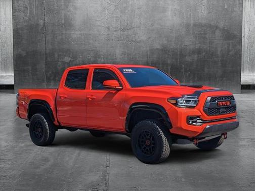 2023 Toyota Tacoma TRD Pro