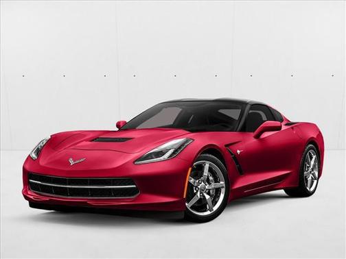 2017 Chevrolet Corvette Stingray
