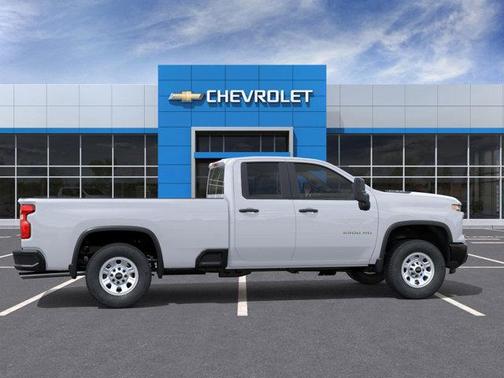 2026 Chevrolet Silverado 2500 WT