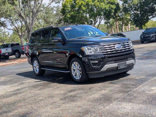 2020 Ford Expedition XLT