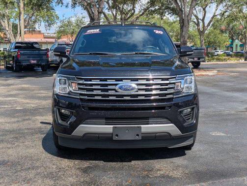 2020 Ford Expedition XLT