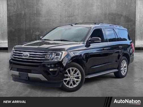 2020 Ford Expedition XLT