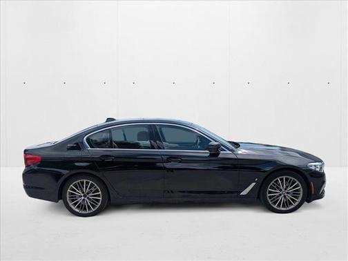 2019 BMW 530e iPerformance