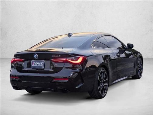 2021 BMW M440 i xDrive